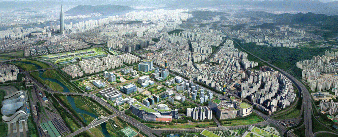 문정밸리로고